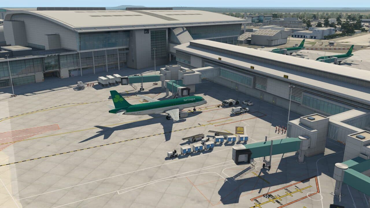 X-Plane 11: Aerosoft - Airport Dublin V2.0 thumbnail 11
