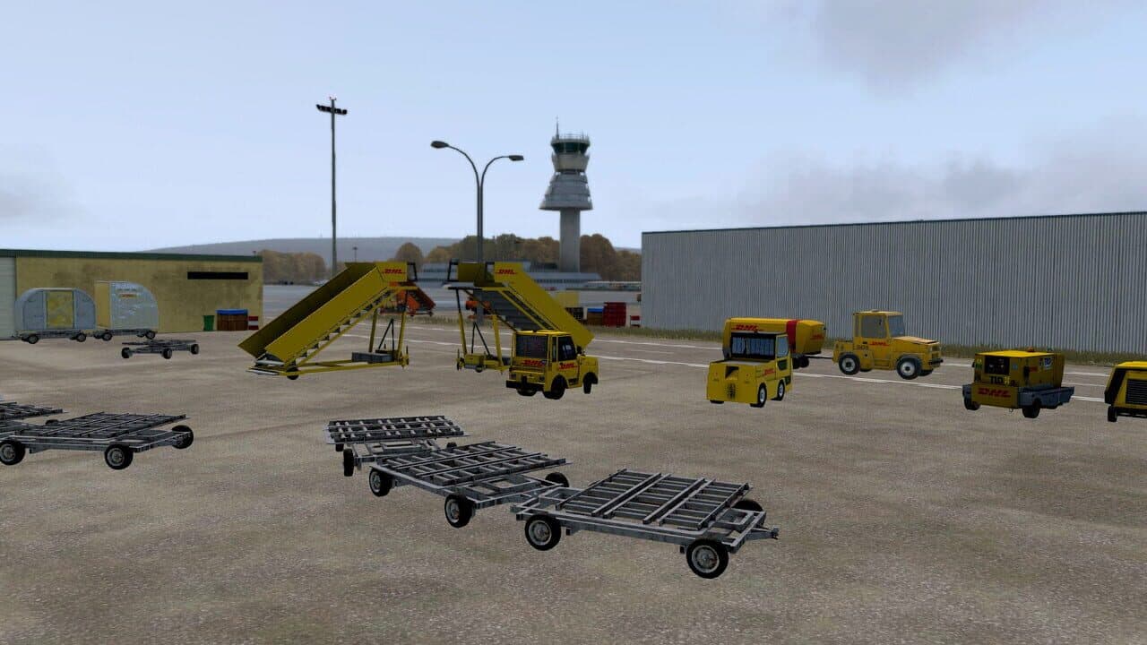 X-Plane 11: Aerosoft Airport Vitoria-Foronda XP thumbnail 4