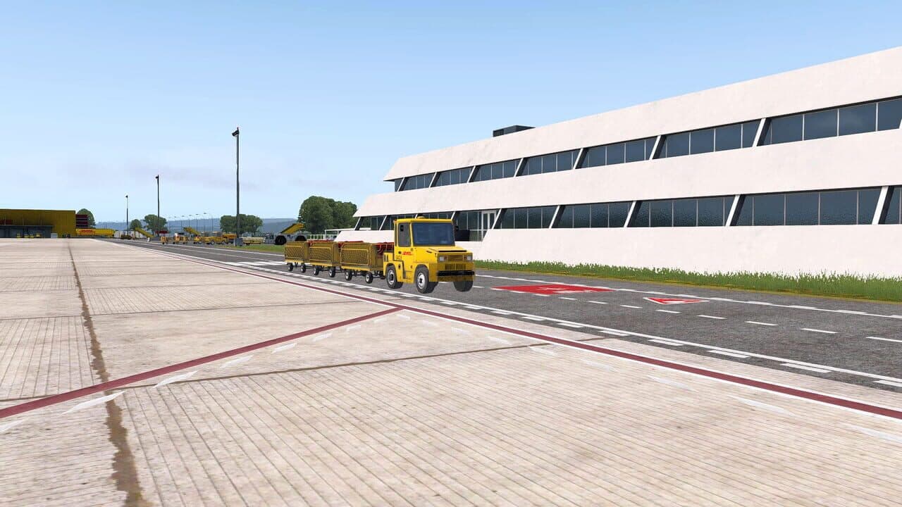 X-Plane 11: Aerosoft Airport Vitoria-Foronda XP thumbnail 5