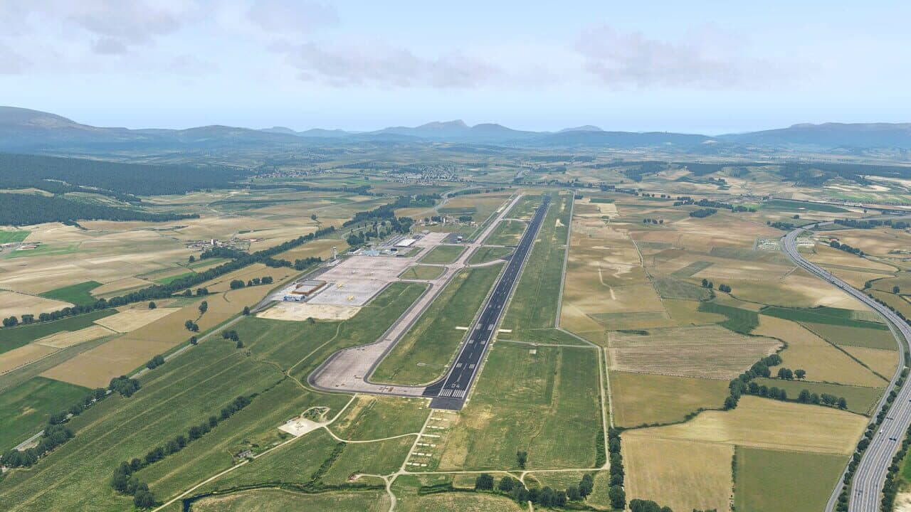 X-Plane 11: Aerosoft Airport Vitoria-Foronda XP thumbnail 6