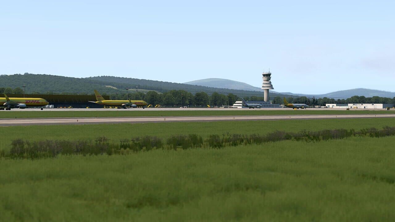 X-Plane 11: Aerosoft Airport Vitoria-Foronda XP thumbnail 7