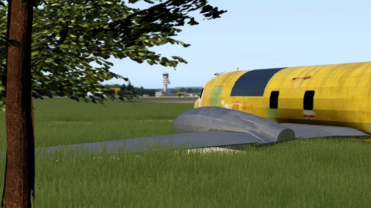 X-Plane 11: Aerosoft Airport Vitoria-Foronda XP thumbnail 8