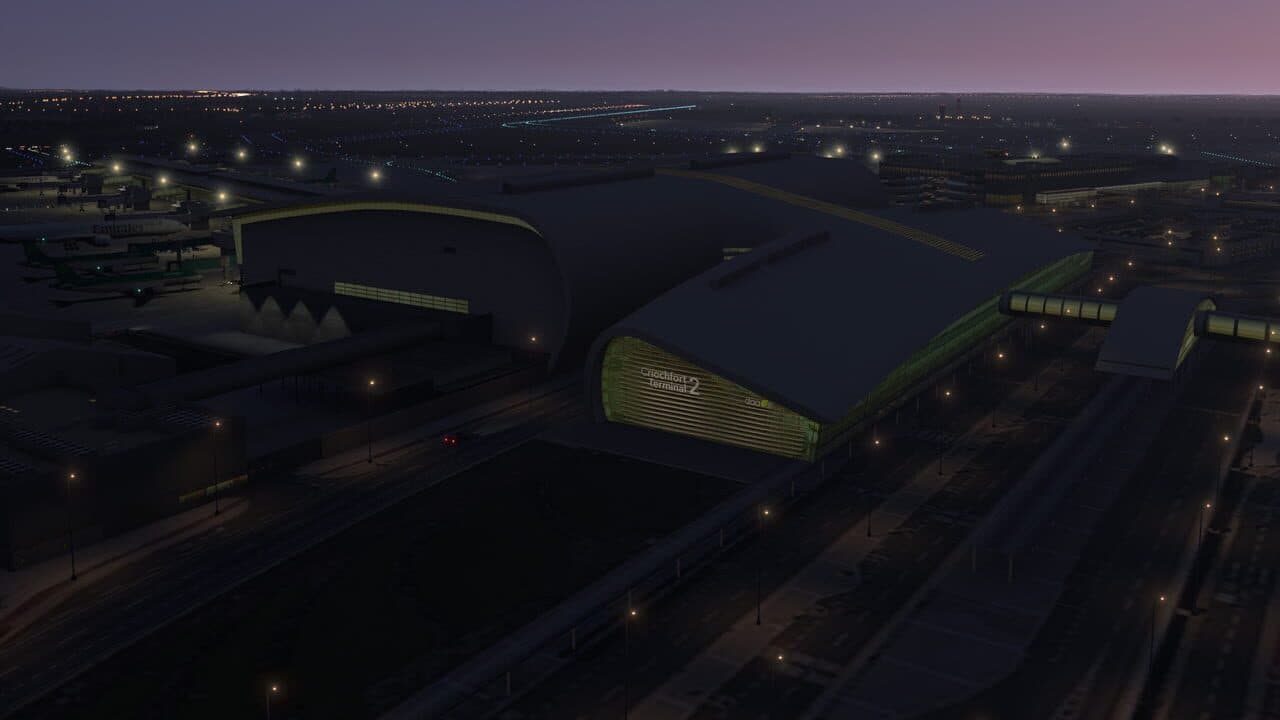 X-Plane 11: Aerosoft - Airport Dublin V2.0 thumbnail 17