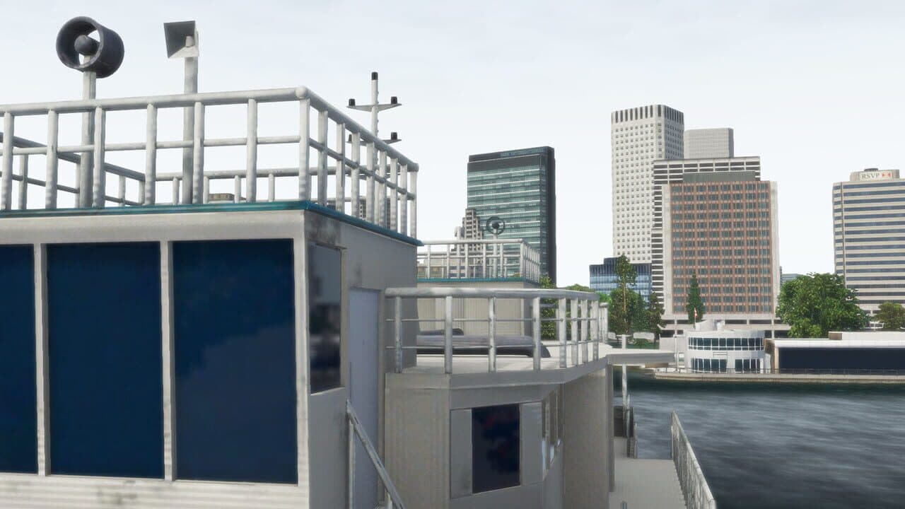 X-Plane 11: Skyline Simulations CYTZ - Billy Bishop Toronto City Airport thumbnail 19