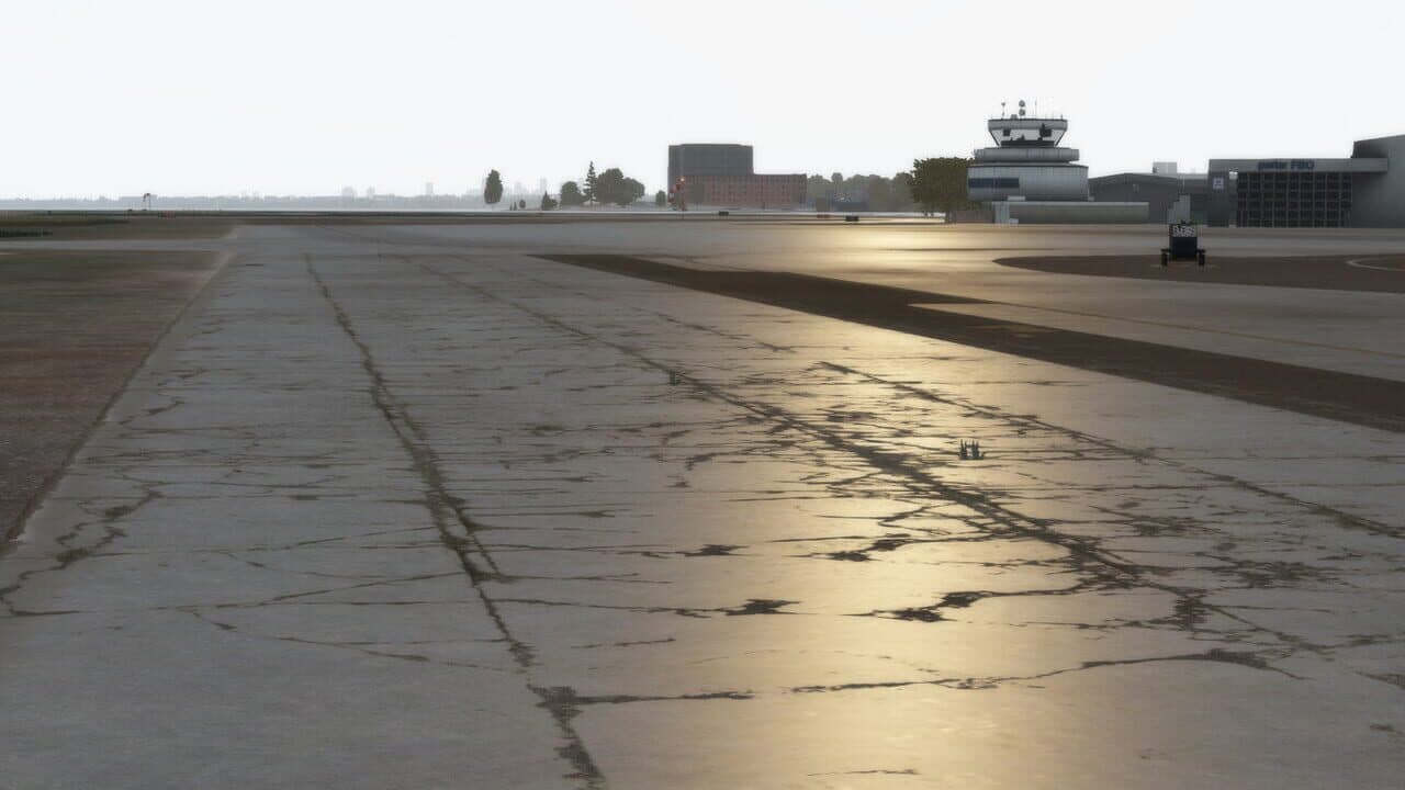 X-Plane 11: Skyline Simulations CYTZ - Billy Bishop Toronto City Airport thumbnail 20