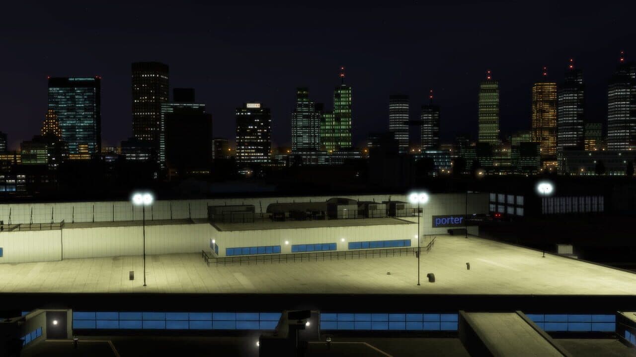 X-Plane 11: Skyline Simulations CYTZ - Billy Bishop Toronto City Airport thumbnail 6