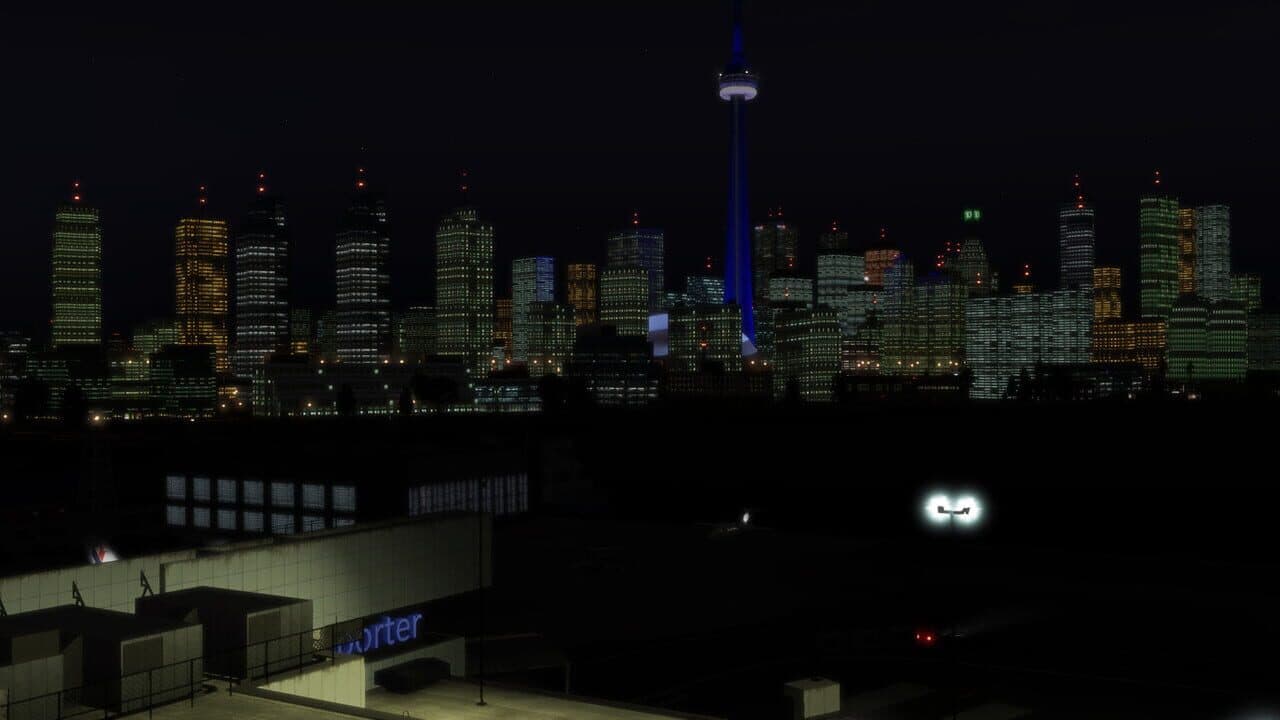 X-Plane 11: Skyline Simulations CYTZ - Billy Bishop Toronto City Airport thumbnail 8