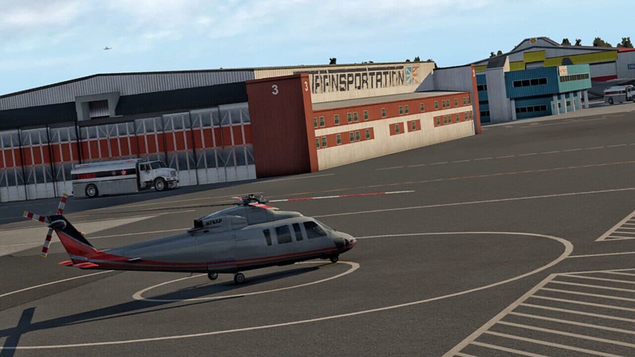 X-Plane 11: JustAsia - CYYT: St. John's International Airport thumbnail 3