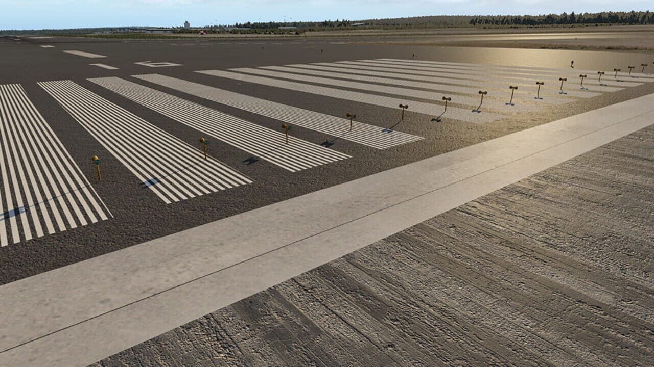 X-Plane 11: JustAsia - CYYT: St. John's International Airport thumbnail 7