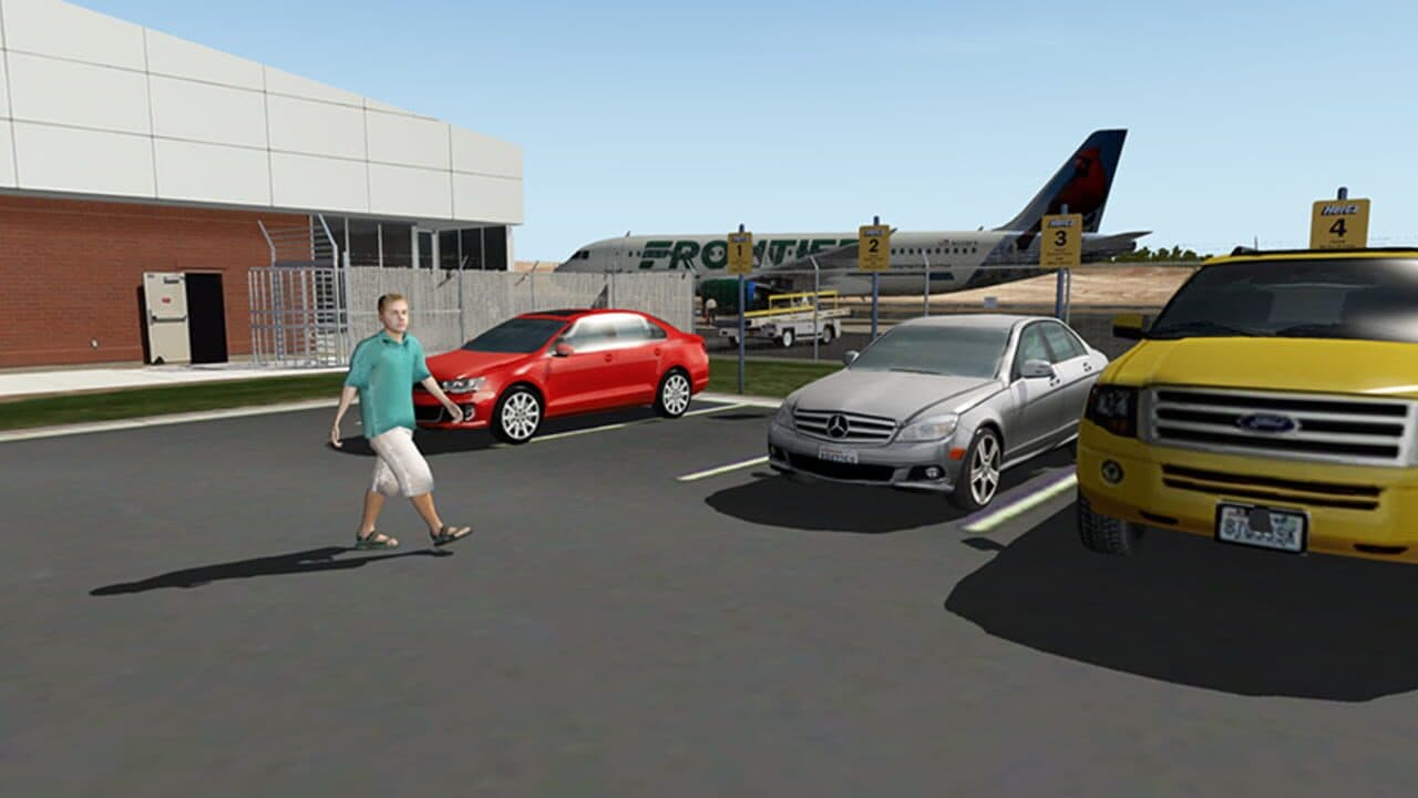 X-Plane 10 Global: Aerosoft - Airport Pullman-Moscow thumbnail 3