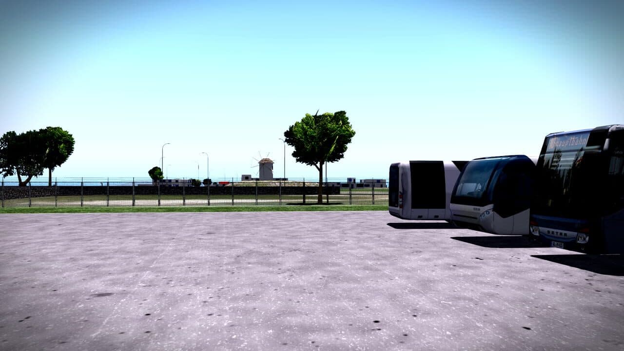 X-Plane 10 Global: Aerosoft - Airport Mykonos thumbnail 22