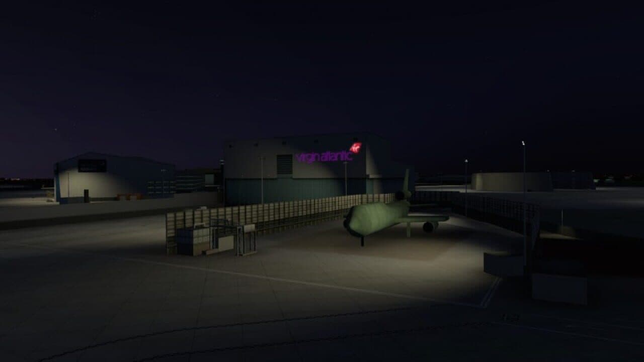 X-Plane 10 Global: Aerosoft - Airport London-Heathrow thumbnail 8