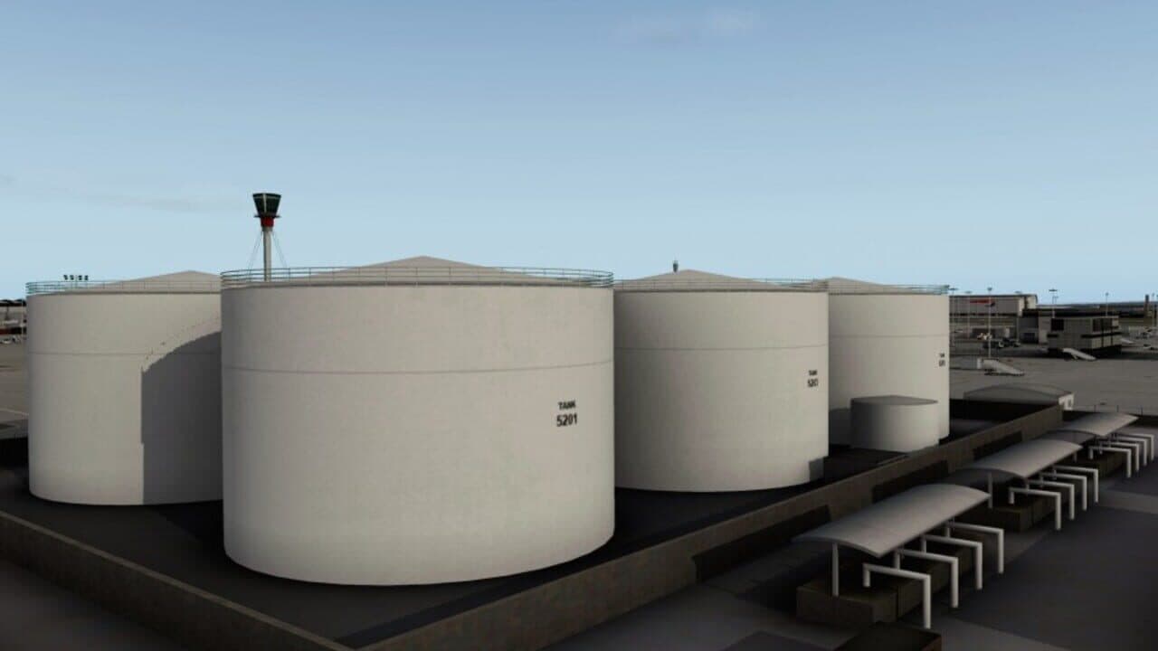 X-Plane 10 Global: Aerosoft - Airport London-Heathrow thumbnail 7