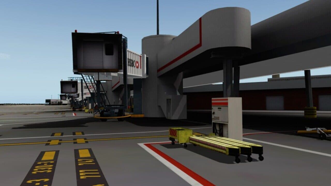 X-Plane 10 Global: Aerosoft - Airport London-Heathrow thumbnail 6