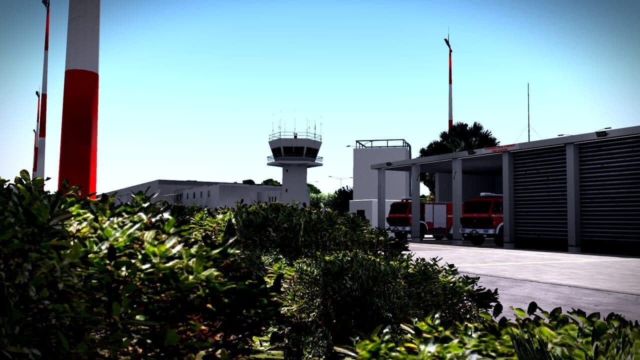 X-Plane 10 Global: Aerosoft - Airport Mykonos thumbnail 21