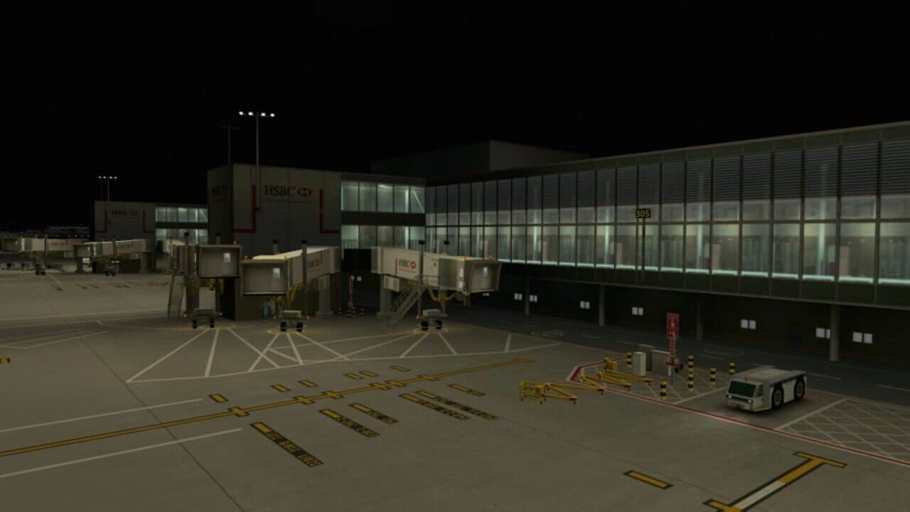 X-Plane 10 Global: Aerosoft - Airport London-Heathrow thumbnail 5