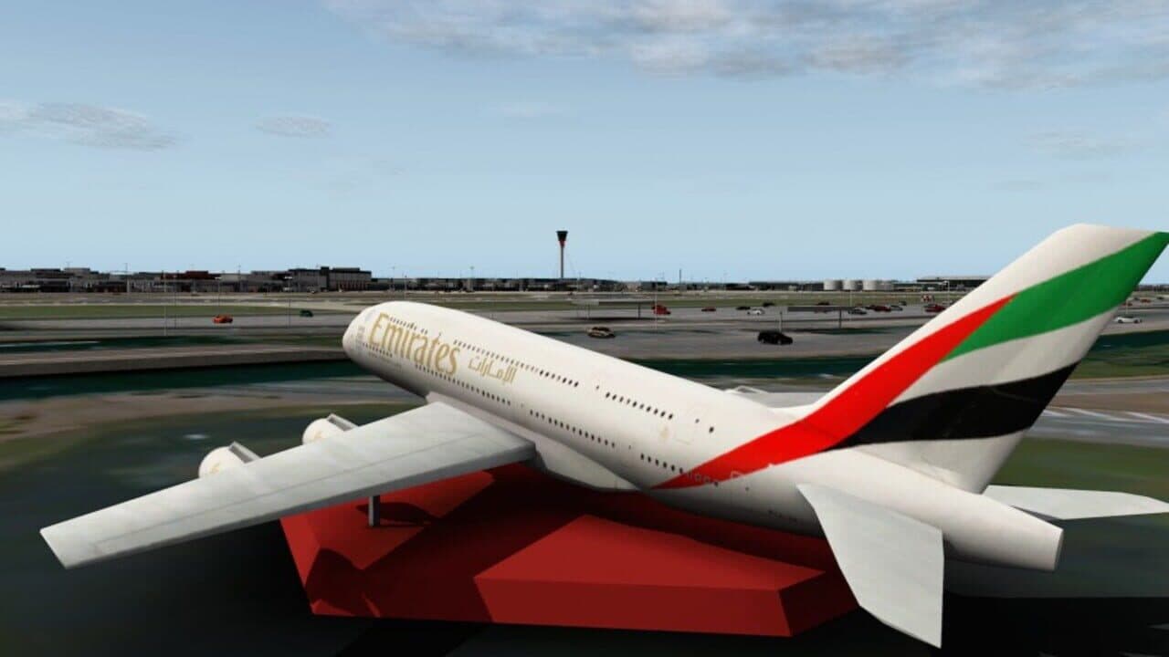 X-Plane 10 Global: Aerosoft - Airport London-Heathrow thumbnail 4