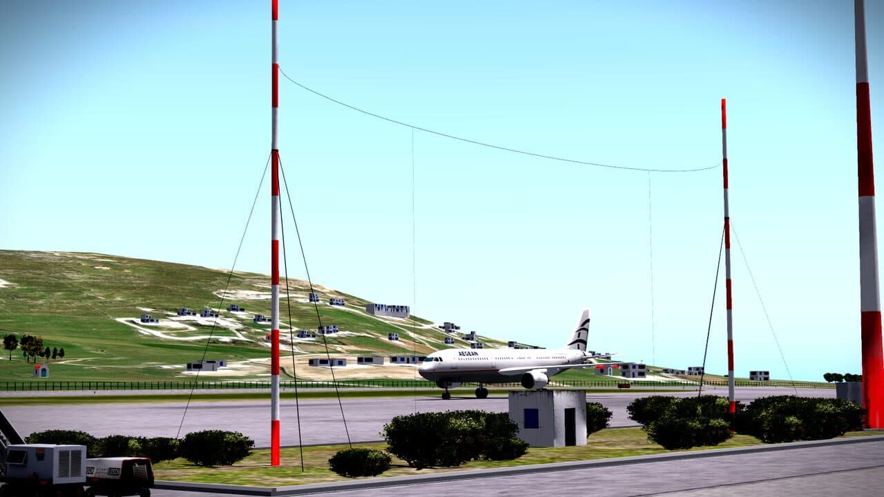 X-Plane 10 Global: Aerosoft - Airport Mykonos thumbnail 20