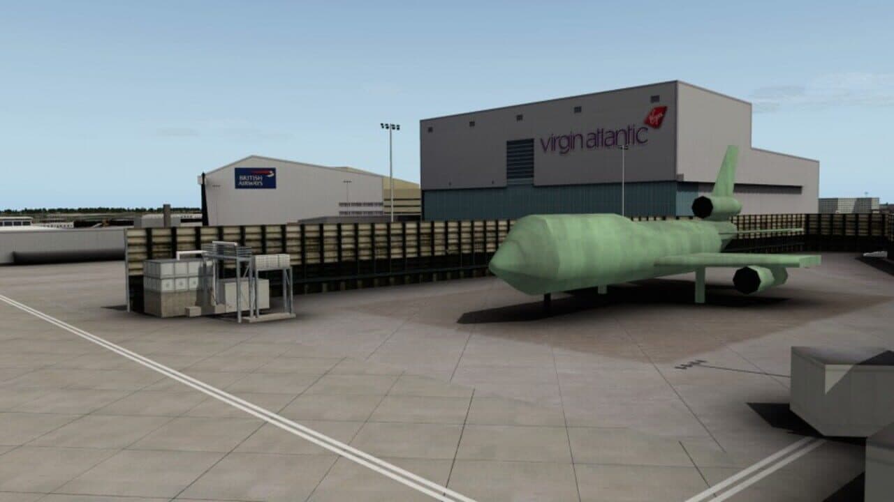 X-Plane 10 Global: Aerosoft - Airport London-Heathrow thumbnail 3