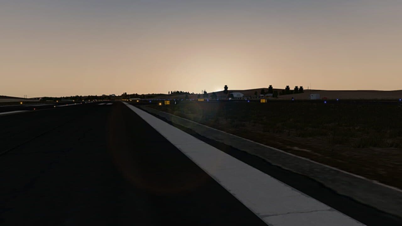 X-Plane 10 Global: Aerosoft - Airport Pullman-Moscow thumbnail 28