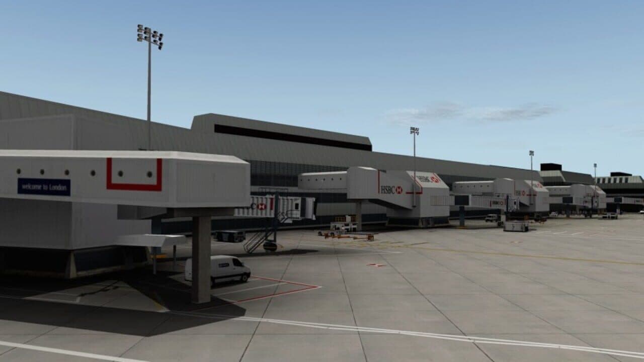 X-Plane 10 Global: Aerosoft - Airport London-Heathrow thumbnail 2