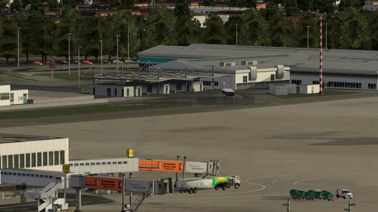 X-Plane 10 Global: Aerosoft - Airport Dusseldorf thumbnail 12
