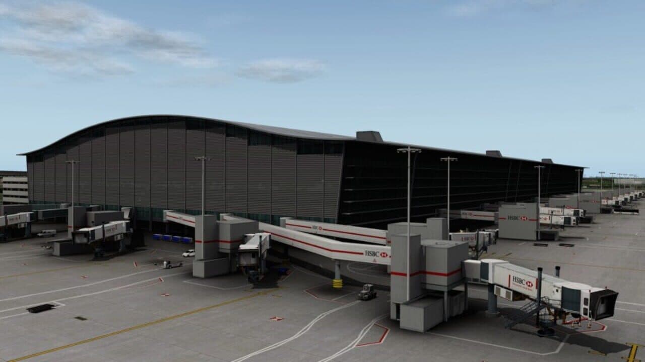 X-Plane 10 Global: Aerosoft - Airport London-Heathrow screenshot 1