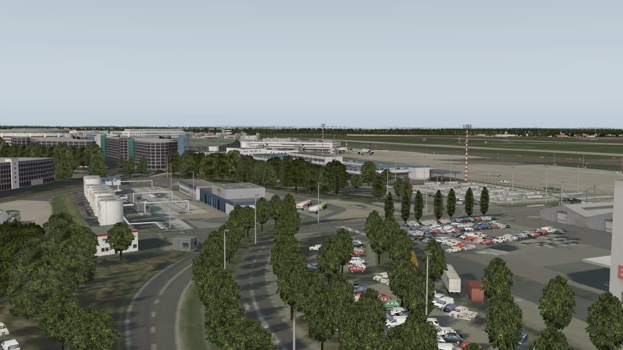 X-Plane 10 Global: Aerosoft - Airport Dusseldorf thumbnail 11