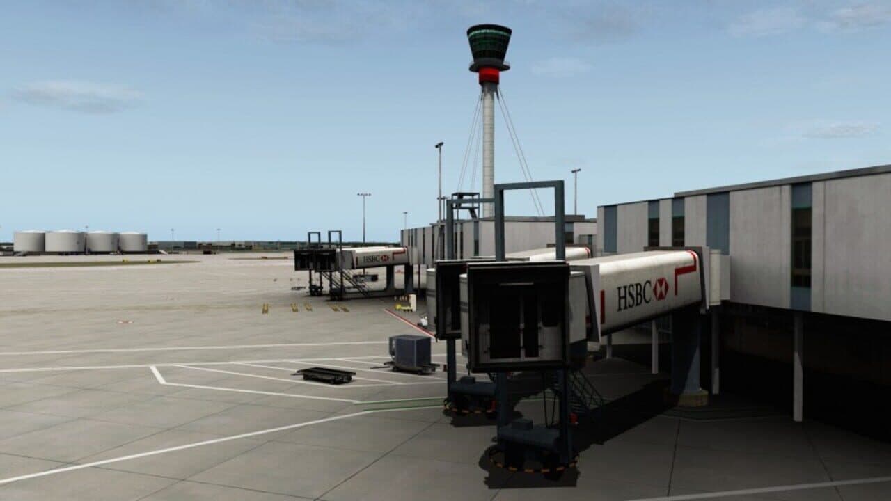 X-Plane 10 Global: Aerosoft - Airport London-Heathrow thumbnail 20