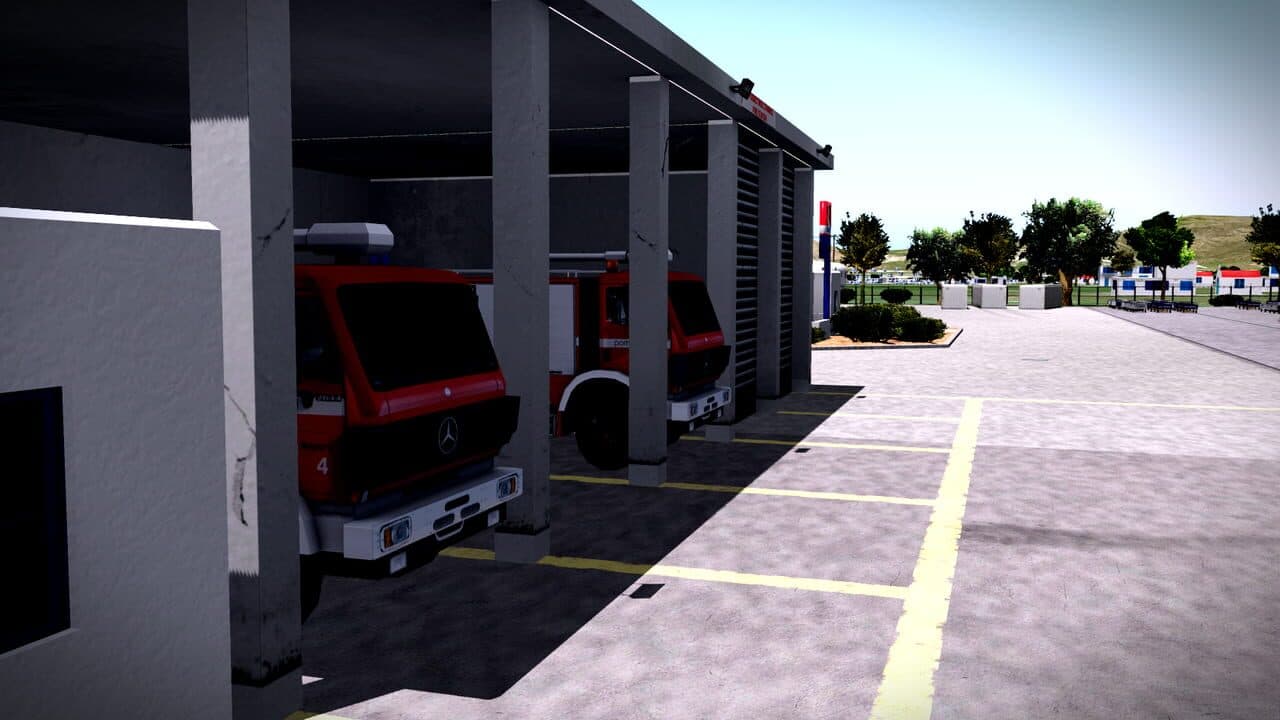 X-Plane 10 Global: Aerosoft - Airport Mykonos thumbnail 18