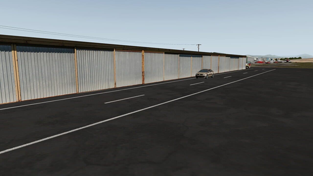 X-Plane 10 Global: Aerosoft - Airport Pullman-Moscow thumbnail 11