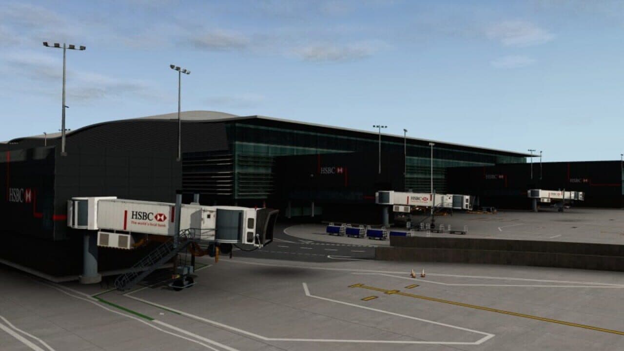 X-Plane 10 Global: Aerosoft - Airport London-Heathrow thumbnail 19