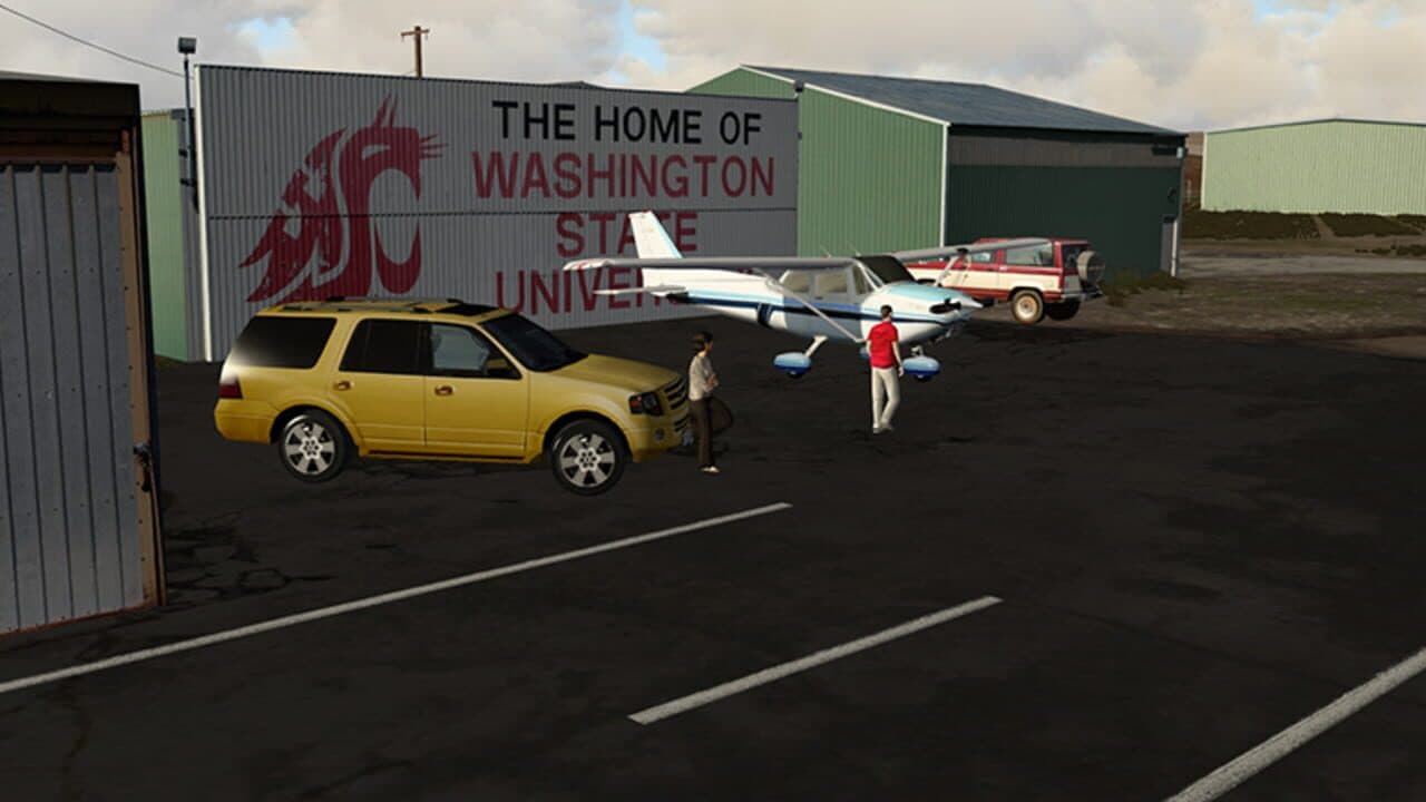 X-Plane 10 Global: Aerosoft - Airport Pullman-Moscow thumbnail 10