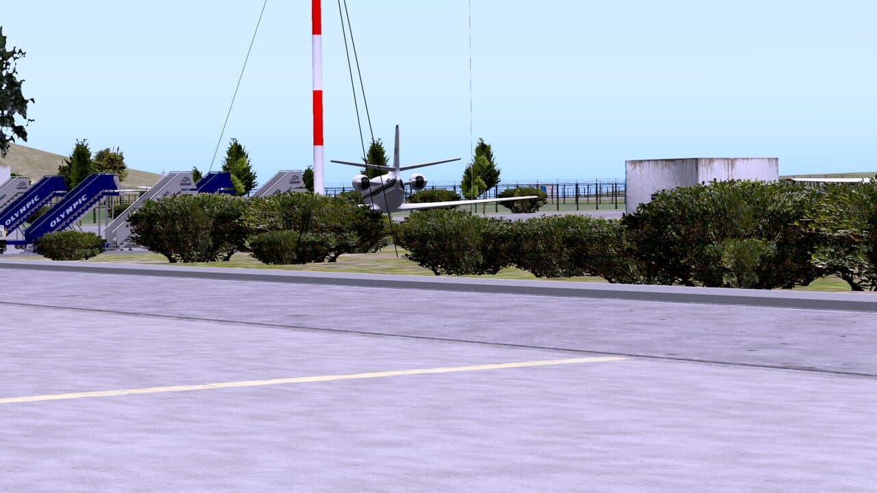 X-Plane 10 Global: Aerosoft - Airport Mykonos thumbnail 17