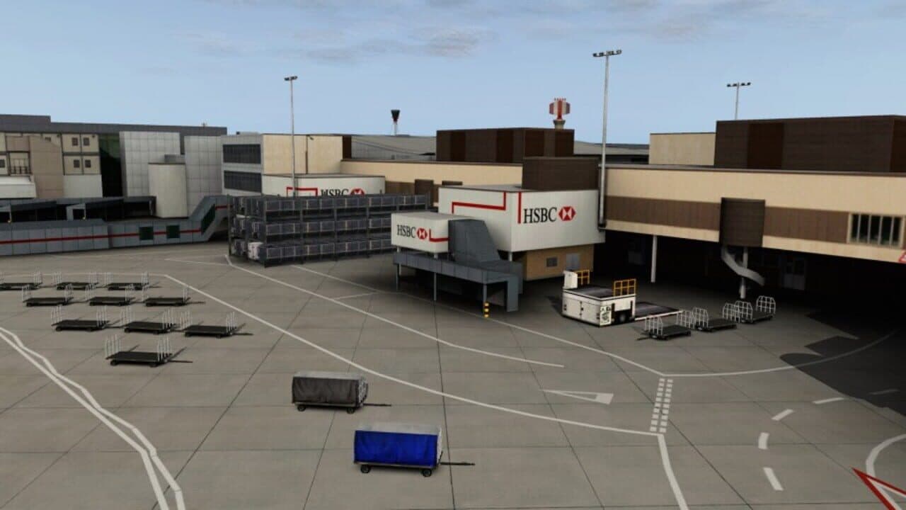 X-Plane 10 Global: Aerosoft - Airport London-Heathrow thumbnail 18