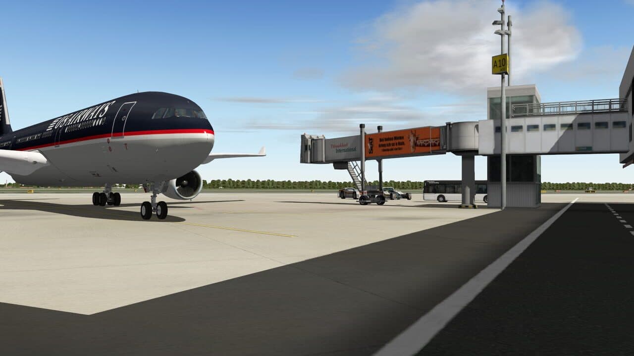 X-Plane 10 Global: Aerosoft - Airport Dusseldorf thumbnail 9