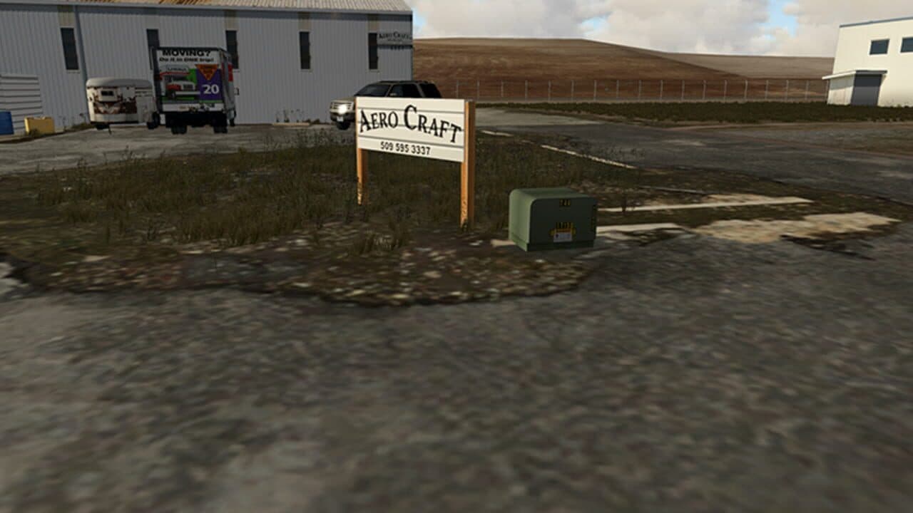 X-Plane 10 Global: Aerosoft - Airport Pullman-Moscow thumbnail 8