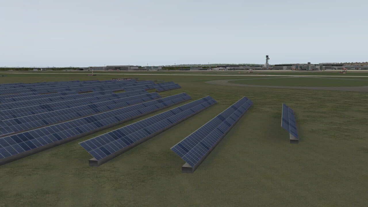 X-Plane 10 Global: Aerosoft - Airport Dusseldorf thumbnail 5