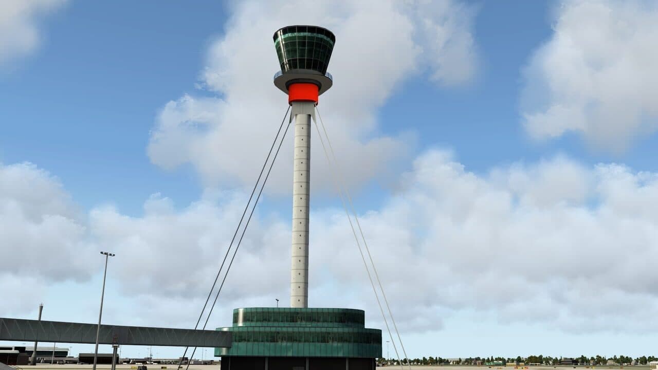 X-Plane 10 Global: Aerosoft - Airport London-Heathrow thumbnail 16