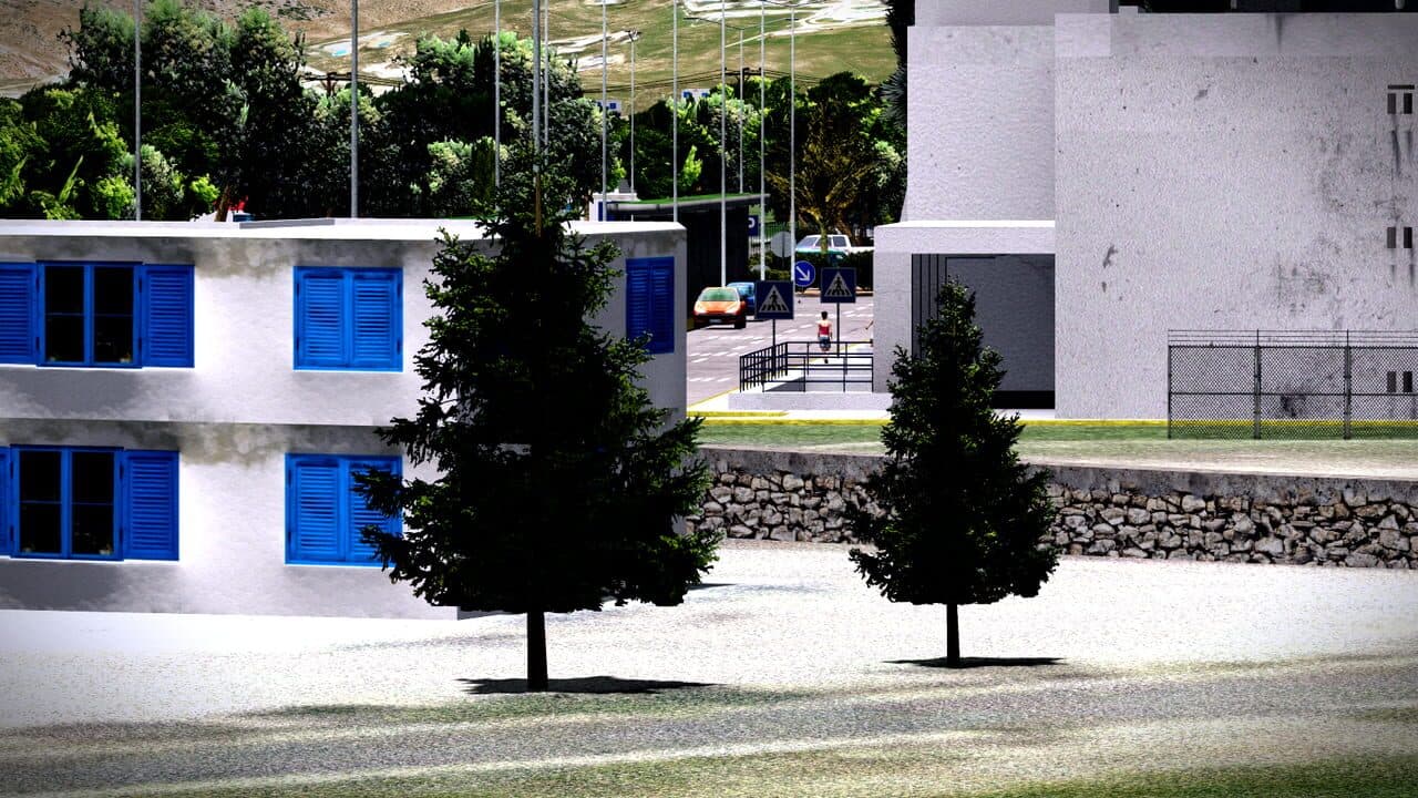 X-Plane 10 Global: Aerosoft - Airport Mykonos thumbnail 15