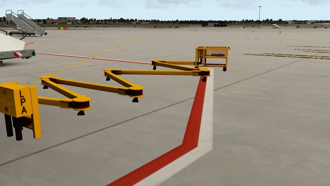 X-Plane 10 Global: Aerosoft - Airport London-Heathrow thumbnail 15
