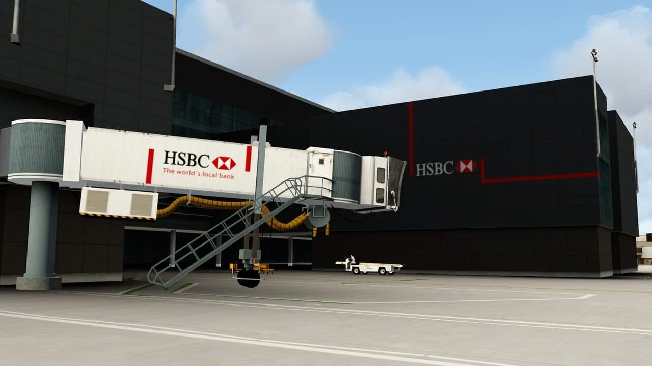 X-Plane 10 Global: Aerosoft - Airport London-Heathrow thumbnail 14