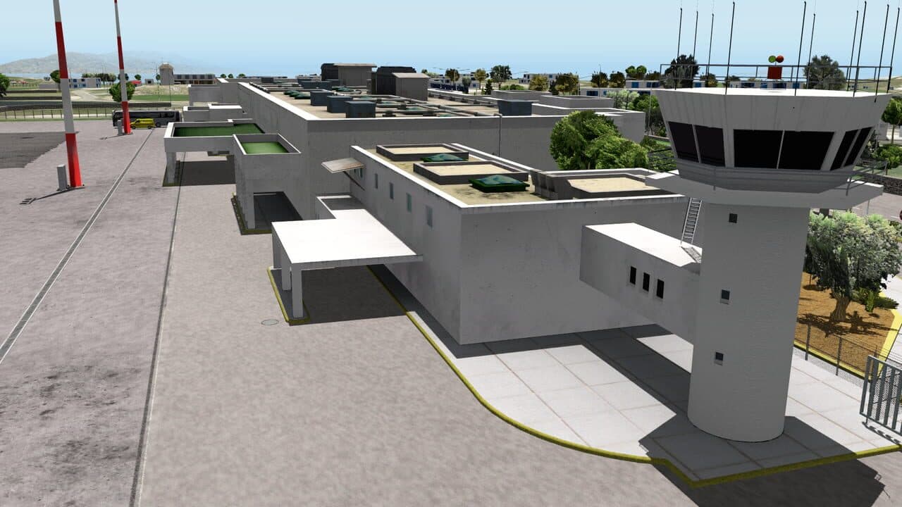 X-Plane 10 Global: Aerosoft - Airport Mykonos thumbnail 14