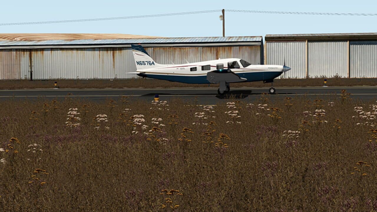 X-Plane 10 Global: Aerosoft - Airport Pullman-Moscow thumbnail 12