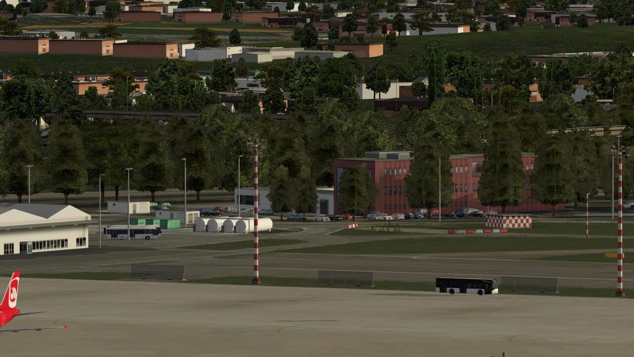 X-Plane 10 Global: Aerosoft - Airport Dusseldorf thumbnail 8