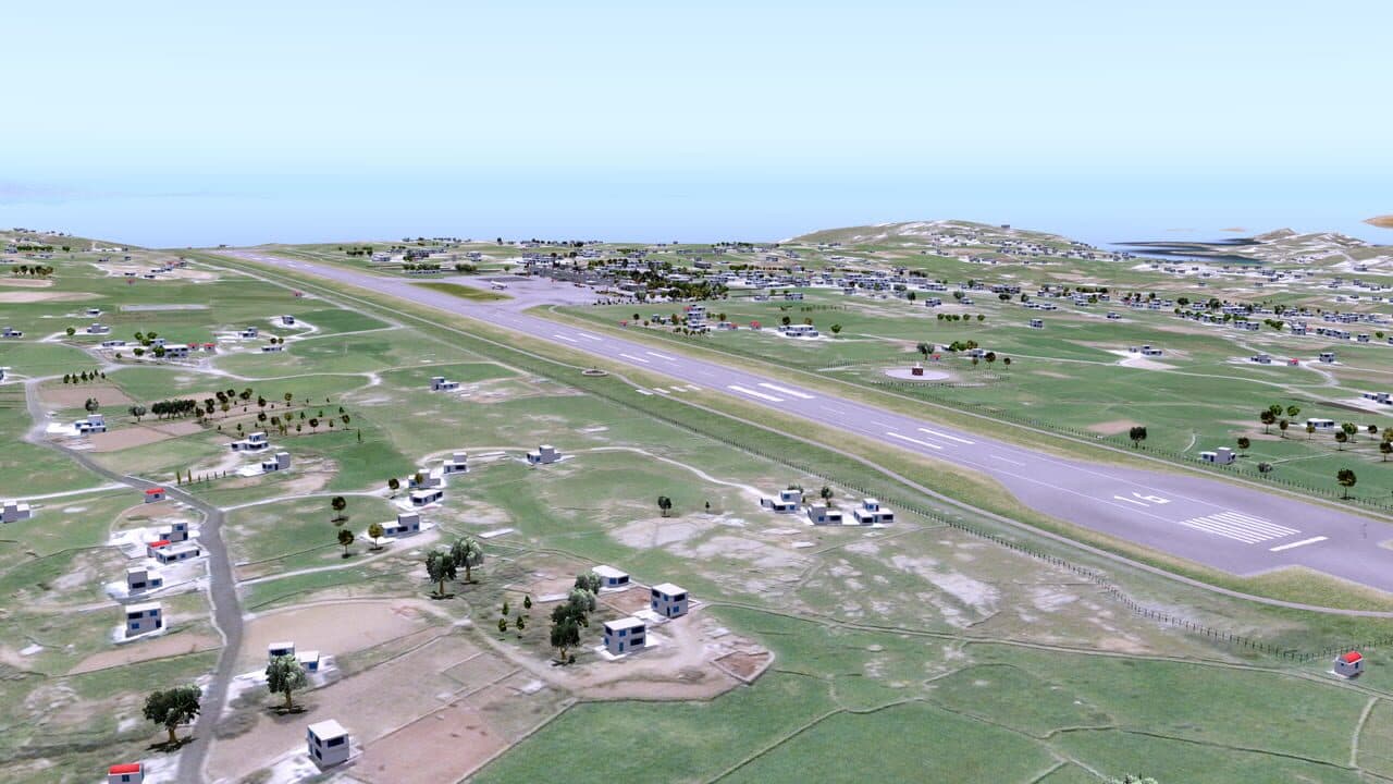 X-Plane 10 Global: Aerosoft - Airport Mykonos thumbnail 13