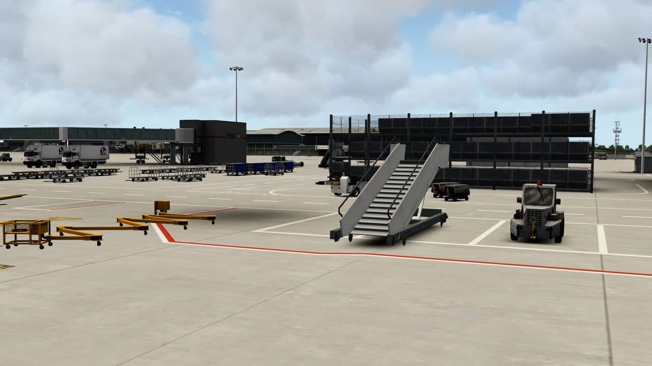 X-Plane 10 Global: Aerosoft - Airport London-Heathrow thumbnail 13