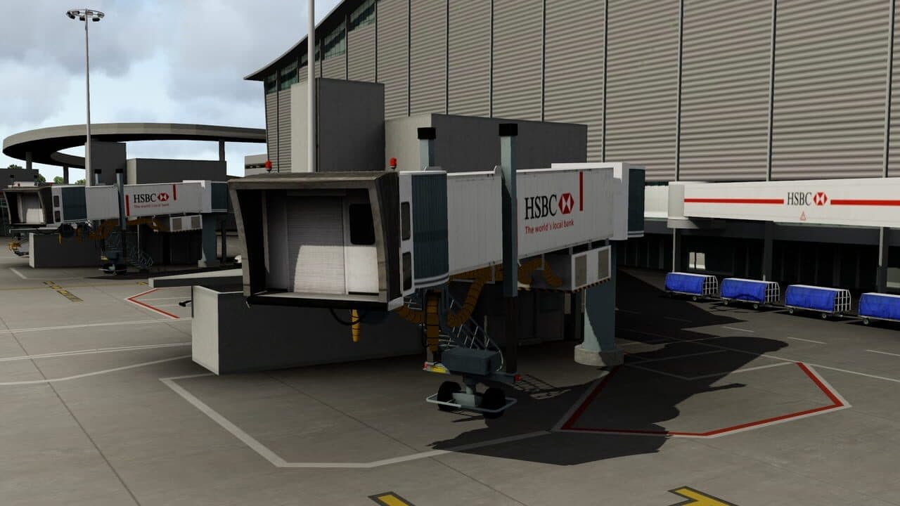 X-Plane 10 Global: Aerosoft - Airport London-Heathrow thumbnail 11