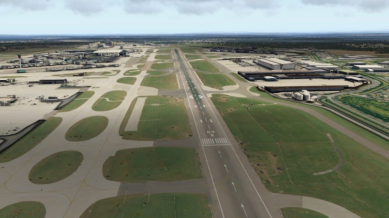 X-Plane 10 Global: Aerosoft - Airport London-Heathrow thumbnail 10