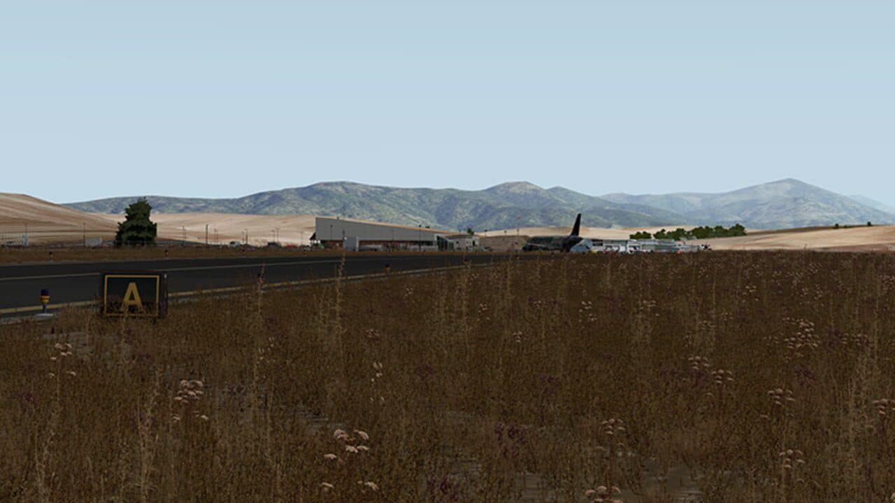 X-Plane 10 Global: Aerosoft - Airport Pullman-Moscow thumbnail 17